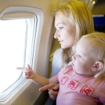 Веб-регистрация на рейс доступна пассажирам с детьми до 2-х лет
