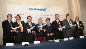Aerolíneas Argentinas, Re-Launches its mileage program with more banks and credit cards