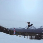 Billabong brings top snowboard athletes to Alberta for 2012/13 campaign photo shoot