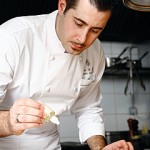 Chef Luca De Astis' New Wintry Dishes at Aqua at Four Seasons Hotel Istanbul at the Bosphorus