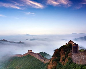 Close to Beijing's most fascinating sites
