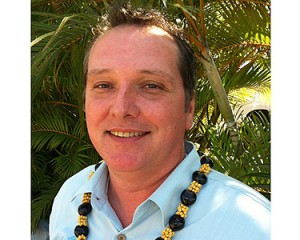 Darren Haley, Director of Revenue Management