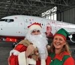 Flying Home for Christmas 2012