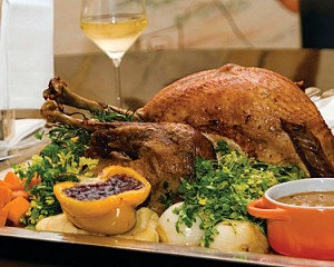Four Seasons Hotel Boston Presents the Thanksgiving Twitorial