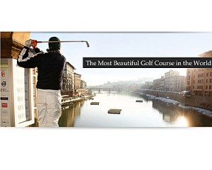 Four Seasons Hotel Firenze Launches Ponte Vecchio Golf Challenge Package for December 14-17 Event in Florence