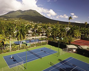 Four Seasons Resort Nevis Premieres on Tennis Channel TV’s Destination West Indies Segment