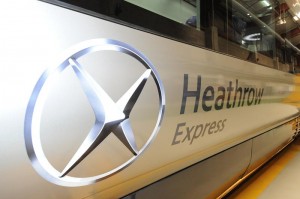 Heathrow Express - New exterior