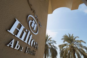 Hilton Abu Dhabi has been selected as one of the Top 10 Hotels in the Middle East by the Condé Nast Traveler as part of its Readers Choice Awards 2012. Credit: Hilton Hotels & Resorts.