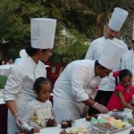 Hilton Abu Dhabi recently invited over 40 children from the Make A Wish Foundation UAE to the hotel for an afternoon filled with fun and games. Credit: Hilton Hotels & Resorts.