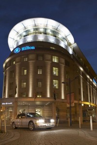 Hilton Cardiff is cooking up a storm thanks to two of its young chefs who have been recognised for their considerable talent in the kitchen. Credit: Hilton Hotels & Resorts.