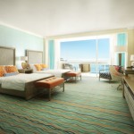 Hilton Curaçao Debuts Brand New Executive Floor Rooms And Lounge