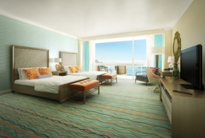 Hilton Curaçao Debuts Brand New Executive Floor Rooms And Lounge