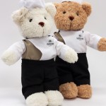 Hilton Pattaya Embarks On “The Charity Teddy Bear for Underprivileged Kids Project” To Raise Funds For Human Help Network Foundation Thailand