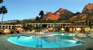 Hilton Tucson El Conquistador Golf & Tennis Resort has been recognized by the American Automobile Association as a Four Diamond resort for the 29th consecutive year - marking the longest continuous run for any resort or hotel in Arizona. Credit: Hilton Hotels & Resorts. 