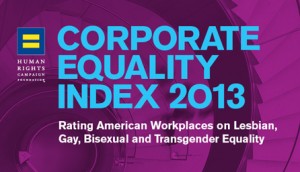 Hilton Worldwide announced today that it has scored 90 out of 100 on the Human Rights Campaign's (HRC) 2012 Corporate Equality Index, up 30 points from last year. Credit: Hilton Worldwide. 