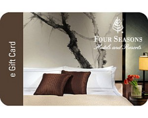 Holiday Gift Ideas from Four Seasons Hotel Austin
