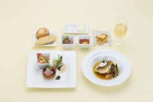 JAL to Serve San Diego Daily from March 1, 2013 ; Commemorates Inaugural Launch with Exclusive In-Flight Menu