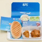 JAL and KFC Serve [AIR KENTUCKY FRIED CHICKEN] Onboard Select Flights to US and Europe