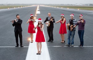 Kilfenora Céilí Band to headline free Music Celebration at Shannon Airport