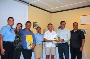 Kuredu Island Resort & Spa, Maldives, was recently recognized by TUI Germany as the “Best Hotel Long Haul” and been awarded a TUI Holly Award