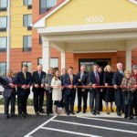 Marriott, TownePlace Suites LEED®-ing the Way in Frederick