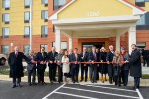 Marriott, TownePlace Suites LEED®-ing the Way in Frederick 