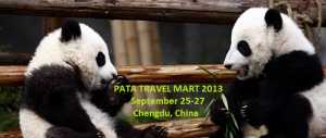 PATA Travel Mart 2013 to Take Place in Chengdu, China Sept 25-27