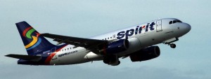 Spirit Airlines Launches New Service From O'Hare to Warm Weather Destinations