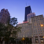 The Drake Hotel recently opened up package reservations for the annual ChicagoScene New Year's Eve Gala. Credit: Hilton Hotels & Resorts.