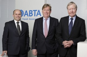 Transport Minister Meets ABTA Board Members in Park Street