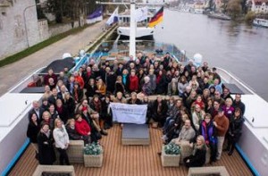 VIRTUOSO® CELEBRATES 8th ANNUAL CHAIRMAN’S RECOGNITION EVENT ABOARD AMAWATERWAYS’ AMACERTO 