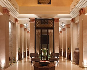 Welcome to the Spa at Four Seasons Resort Marrakech