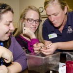 Woodland Park Zoo and Miami University of Ohio will present a public informational forum on the Advanced Inquiry Program at the zoo’s Education Center Tuesday, November 13, 6:00-7:30 p.m. Photo Credit: Ryan Hawk/Woodland Park Zoo