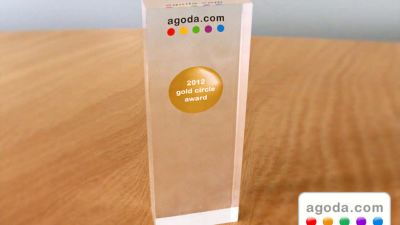 Agoda Com Presents Its Gold Circle Awards Celebrating Hotel Excellence Travel Pr News