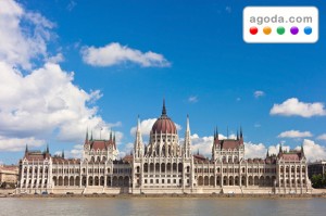 agoda.com takes part in Budapest Winter Festival with free nights & spa entry