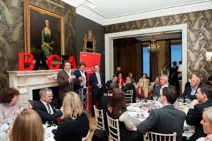2012 British Annual Canada Travel Awards go back to the future