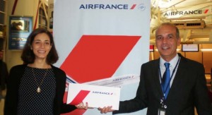 AIR FRANCE CELEBRATES THREE MILLION PASSENGERS ON ITS A380