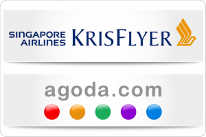 Agoda.com and Singapore Airlines KrisFlyer partner to offer KrisFlyer miles
