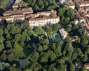Annual "Open Day" in Gherardesca Park at Four Seasons Hotel Firenze