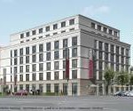 B&L celebrates topping-out ceremony for new InterCityHotel in Leipzig