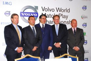 BULGARIA IN THE SPOTLIGHT AS COUNTDOWN BEGINS FOR 2013 VOLVO WORLD MATCH PLAY CHAMPIONSHIP  