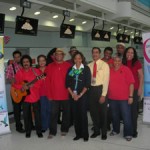CARIBBEAN AIRLINES WARMS PEARSON INTERNATIONAL AIRPORT IN TORONTO WITH PARANG