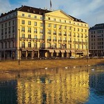 Celebration Season at Four Seasons Hotel des Bergues Geneva Comes in December