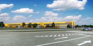 DHL moves to Budapest Airport Business Park