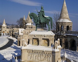 Experience a Fun-Filled Winter Escape at Four Seasons Hotel Gresham Palace Budapest