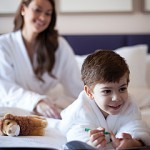 Family Moments with Four Seasons Hotel London at Park Lane
