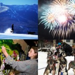 From Firewalking to Dog Sledding, Vermont Does New Year's Eve Differently