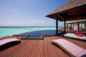 Hilton Maldives Iru Fushi Resort & Spa today announced promotion for Women's Day, an occasion to celebrate women from all over the world. Credit: Hilton Hotels & Resorts. 