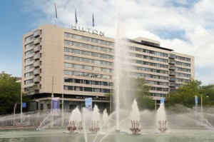 Hilton Rotterdam sluit de tweede fase van de grootscheepse verbouwing af met de oplevering van zeven nieuwe vergaderzalen, die geschikt zijn voor 10 tot 350 personen. Credit: Hilton Hotels & Resorts. 