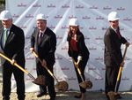 In Haiti, Digicel and Marriott Break Ground on More than Just a Hotel
